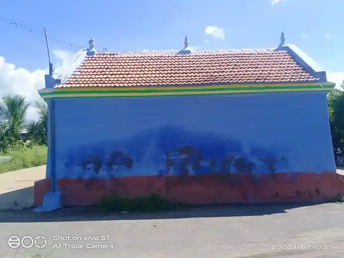 Arulmigu Mariyamman Temple, Sarkar Nattamangalam - 637403 அருள்மிகு மாரியம்மன் திருக்கோயில், Sarkar Nattamangalam - 637403, Namakkal - Ancient Temple Architecture and History Image 3