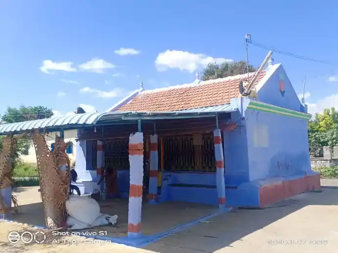 Arulmigu Mariyamman Temple, Sarkar Nattamangalam - 637403 அருள்மிகு மாரியம்மன் திருக்கோயில், Sarkar Nattamangalam - 637403, Namakkal - Ancient Temple Architecture and History Image 4