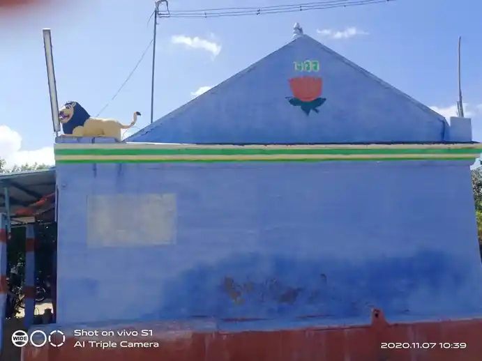 Arulmigu Mariyamman Temple, Sarkar Nattamangalam - 637403 அருள்மிகு மாரியம்மன் திருக்கோயில், Sarkar Nattamangalam - 637403, Namakkal - Ancient Temple Architecture and History Image 5