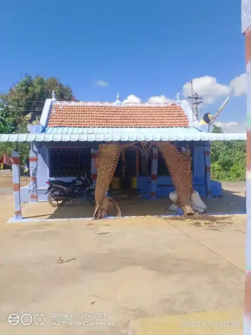 Arulmigu Mariyamman Temple, Sarkar Nattamangalam - 637403 அருள்மிகு மாரியம்மன் திருக்கோயில், Sarkar Nattamangalam - 637403, Namakkal - Ancient Temple Architecture and History Image 6