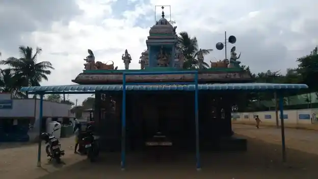 Arulmigu Mariyamman Temple, Sathamanagalam - 621730