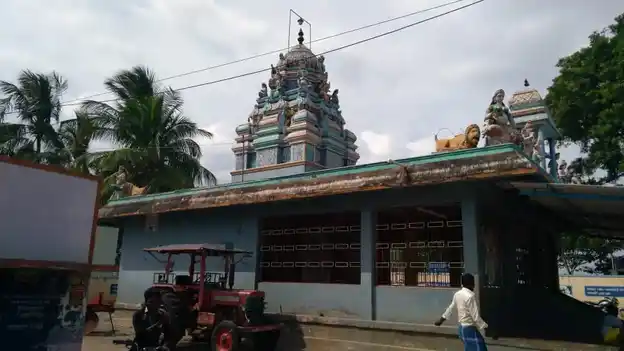 Arulmigu Mariyamman Temple, Sathamanagalam - 621730 அருள்மிகு மாரியம்மன் திருக்கோயில், Sathamanagalam - 621730, Ariyalur - Ancient Temple Architecture and History Image 3