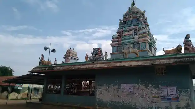 Arulmigu Mariyamman Temple, Sathamanagalam - 621730 அருள்மிகு மாரியம்மன் திருக்கோயில், Sathamanagalam - 621730, Ariyalur - Ancient Temple Architecture and History Image 4