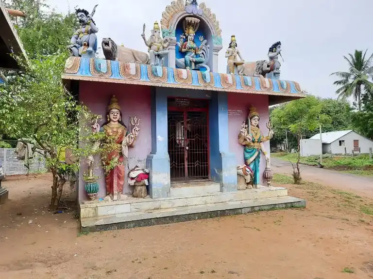 Arulmigu Mariyamman Temple, Sathamangalam - 606003