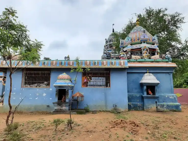 Arulmigu Mariyamman Temple, Sathamangalam - 606003 அருள்மிகு மாரியம்மன் வகையறா திருக்கோயில், Sathamangalam - 606003, Cuddalore - Ancient Temple Architecture and History Image 3