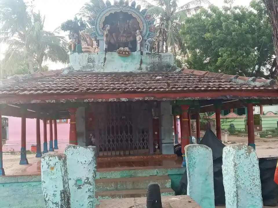 Arulmigu Mariyamman Temple, Sathampadi - 621703