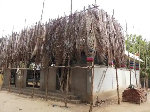 Arulmigu Mariyamman Temple, Sathanoor - 613104 அருள்மிகு மாரியம்மன் திருக்கோயில், Sathanoor - 613104, Thanjavur - Ancient Temple Architecture and History Image 2