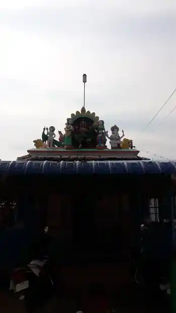 Arulmigu Mariyamman Temple, Sathanurkudikadu - 621106