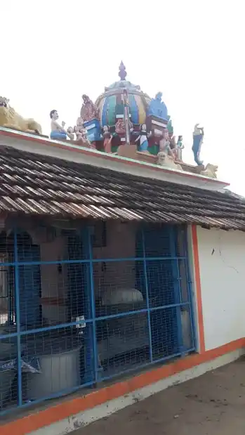 Arulmigu Mariyamman Temple, Sathanurkudikadu - 621106 Arulmigu Mariyamman Temple, Sathanurkudikadu - 621106, Perambalur - Ancient Temple Architecture and History Image 3