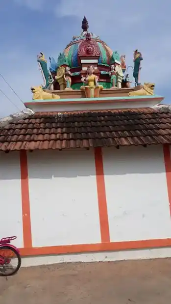 Arulmigu Mariyamman Temple, Sathanurkudikadu - 621106 Arulmigu Mariyamman Temple, Sathanurkudikadu - 621106, Perambalur - Ancient Temple Architecture and History Image 4