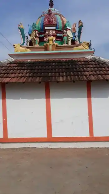 Arulmigu Mariyamman Temple, Sathanurkudikadu - 621106 Arulmigu Mariyamman Temple, Sathanurkudikadu - 621106, Perambalur - Ancient Temple Architecture and History Image 5