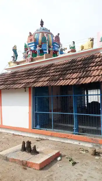 Arulmigu Mariyamman Temple, Sathanurkudikadu - 621106 Arulmigu Mariyamman Temple, Sathanurkudikadu - 621106, Perambalur - Ancient Temple Architecture and History Image 6