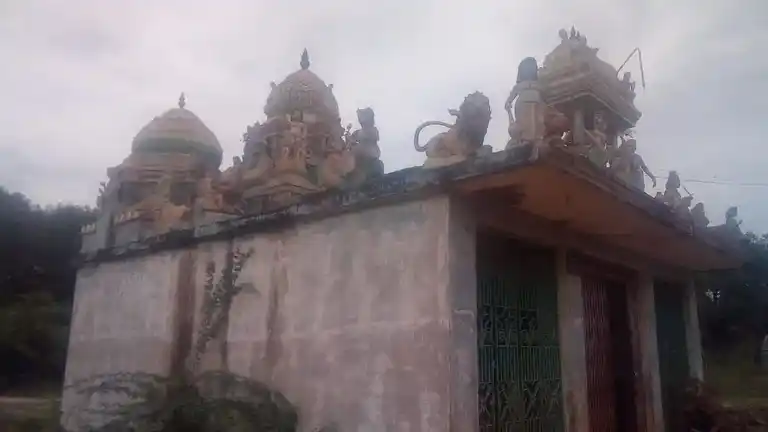 Arulmigu Mariyamman Temple, Sathirapalayam - 621704 Temple