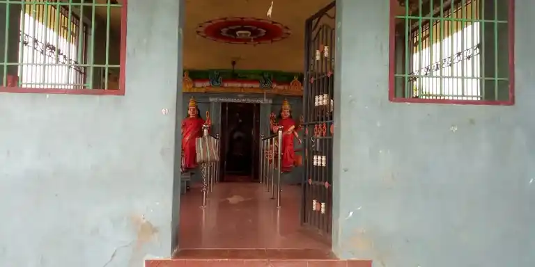 Arulmigu Mariyamman Temple, Sattiyakudi - 611104 அருள்மிகு மாரியம்மன் திருக்கோயில், Sattiyakudi - 611104, Nagapattinam - Ancient Temple Architecture and History Image 2