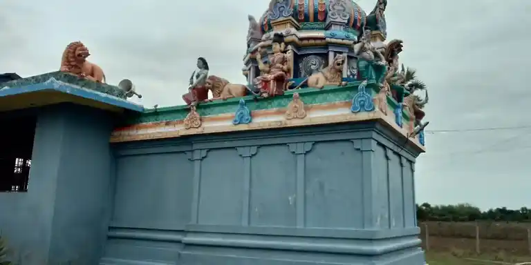 Arulmigu Mariyamman Temple, Sattiyakudi - 611104 அருள்மிகு மாரியம்மன் திருக்கோயில், Sattiyakudi - 611104, Nagapattinam - Ancient Temple Architecture and History Image 4