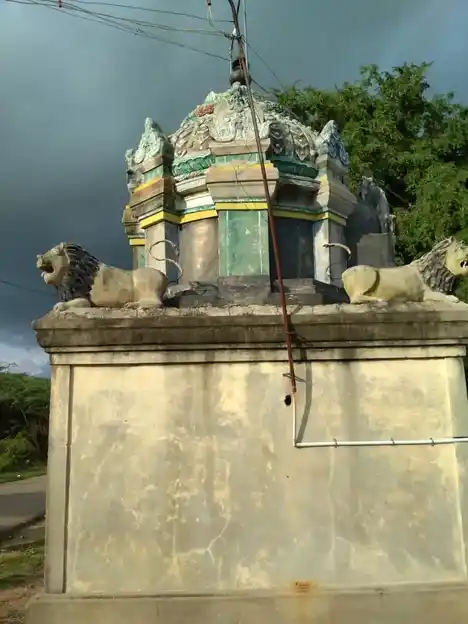 Arulmigu Mariyamman Temple, Se. Pudhur - 606205