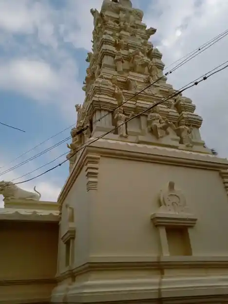 Arulmigu Mariyamman Temple, Seegalahalli, Devarmukkulam - 635111 Temple