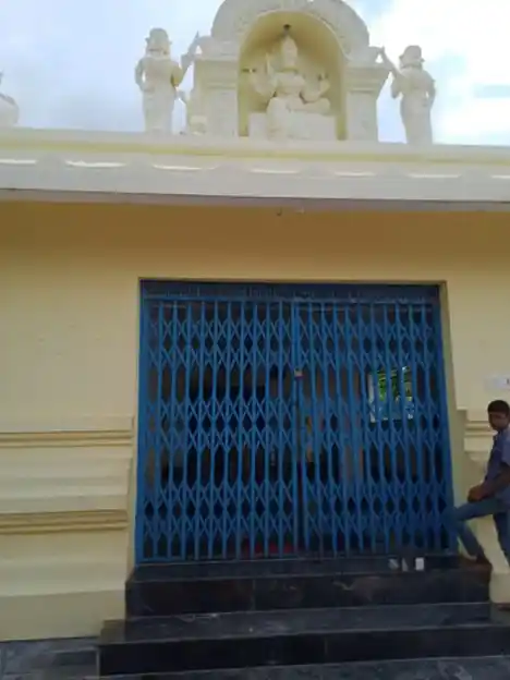 Arulmigu Mariyamman Temple, Seegalahalli, Devarmukkulam - 635111 Arulmigu Mariyamman Temple, Seegalahalli, Devarmukkulam - 635111, Dharmapuri - Ancient Temple Architecture and History Image 5