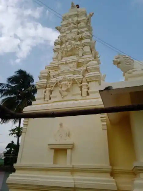 Arulmigu Mariyamman Temple, Seegalahalli, Devarmukkulam - 635111 Arulmigu Mariyamman Temple, Seegalahalli, Devarmukkulam - 635111, Dharmapuri - Ancient Temple Architecture and History Image 7