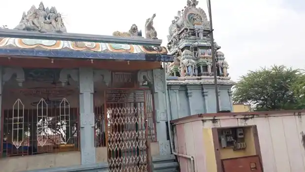 Arulmigu Mariyamman Temple, Seegampatti - 621305