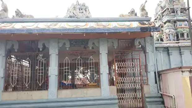 Arulmigu Mariyamman Temple, Seegampatti - 621305 அருள்மிகு மாரியம்மன் திருக்கோயில், Seegampatti - 621305, Thiruchirappalli - Ancient Temple Architecture and History Image 3