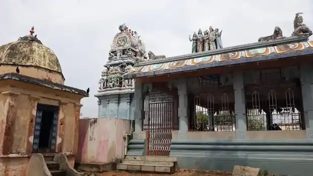 Arulmigu Mariyamman Temple, Seegampatti - 621305 அருள்மிகு மாரியம்மன் திருக்கோயில், Seegampatti - 621305, Thiruchirappalli - Ancient Temple Architecture and History Image 4