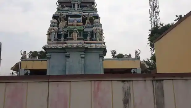 Arulmigu Mariyamman Temple, Seegampatti - 621305 அருள்மிகு மாரியம்மன் திருக்கோயில், Seegampatti - 621305, Thiruchirappalli - Ancient Temple Architecture and History Image 5