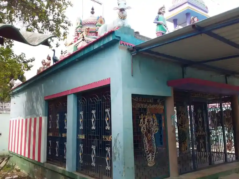 Arulmigu Mariyamman Temple, Seetharampuram - 621713