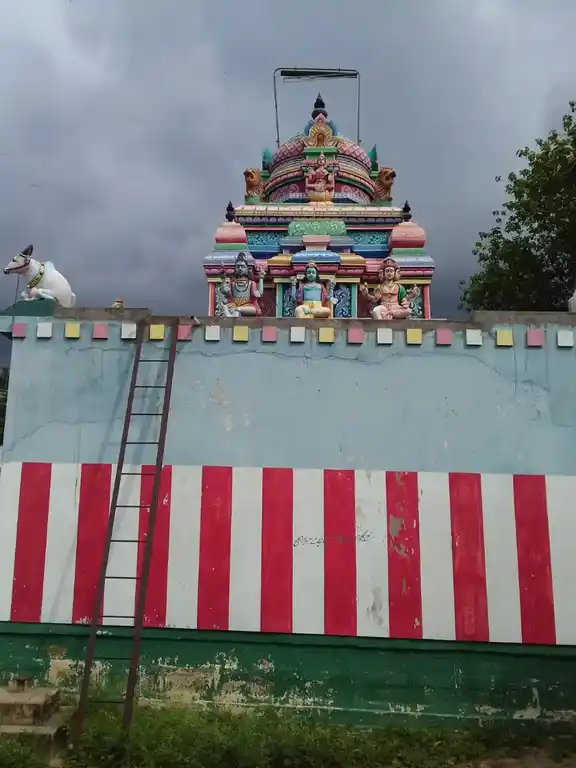 Arulmigu Mariyamman Temple, Seetharampuram - 621713 அருள்மிகு மாரியம்மன் திருக்கோயில், Seetharampuram - 621713, Perambalur - Ancient Temple Architecture and History Image 2