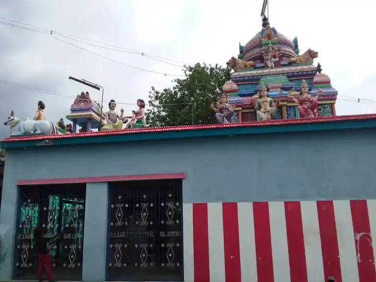 Arulmigu Mariyamman Temple, Seetharampuram - 621713 அருள்மிகு மாரியம்மன் திருக்கோயில், Seetharampuram - 621713, Perambalur - Ancient Temple Architecture and History Image 3