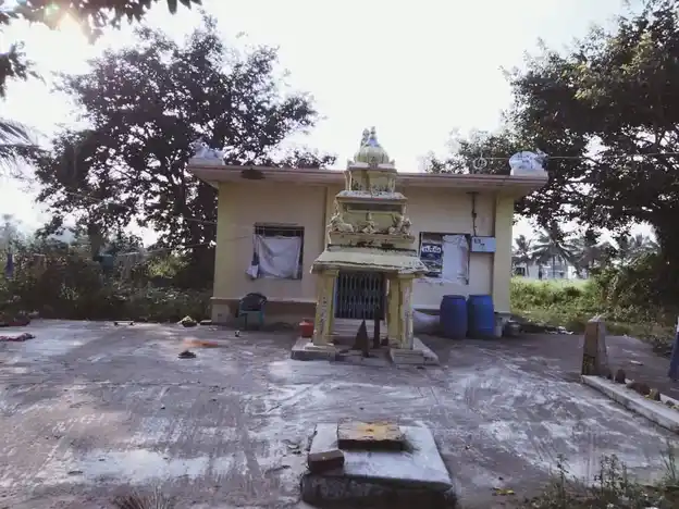 Arulmigu Mariyamman Temple, Sekkodi - 636809