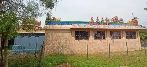 Arulmigu Mariyamman Temple, Semangalam - 611101