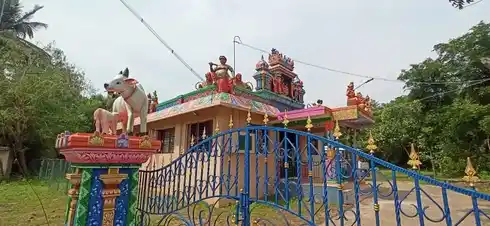 Arulmigu Mariyamman Temple, Semangalam - 611101 அருள்மிகு மாரியம்மன் திருக்கோயில், Semangalam - 611101, Thiruvarur - Ancient Temple Architecture and History Image 2