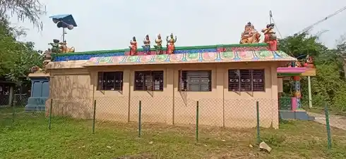 Arulmigu Mariyamman Temple, Semangalam - 611101 அருள்மிகு மாரியம்மன் திருக்கோயில், Semangalam - 611101, Thiruvarur - Ancient Temple Architecture and History Image 3