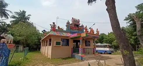 Arulmigu Mariyamman Temple, Semangalam - 611101 அருள்மிகு மாரியம்மன் திருக்கோயில், Semangalam - 611101, Thiruvarur - Ancient Temple Architecture and History Image 4