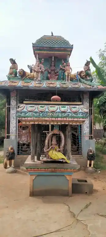 Arulmigu Mariyamman Temple, Sembalankurichi - 606003 Temple