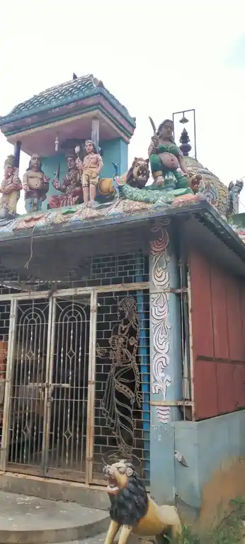 Arulmigu Mariyamman Temple, Sembalankurichi - 606003 Arulmigu Mariyamman Temple, Sembalankurichi - 606003, Cuddalore - Ancient Temple Architecture and History Image 2