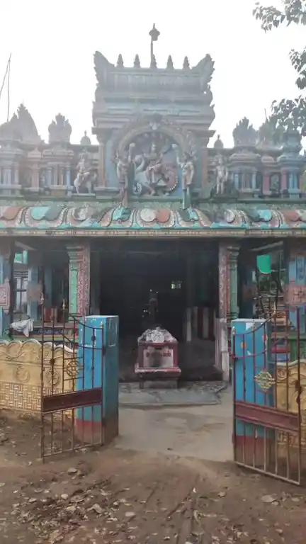 Arulmigu Mariyamman Temple, Sembanartemple, Sembanartemple - 609309 Temple