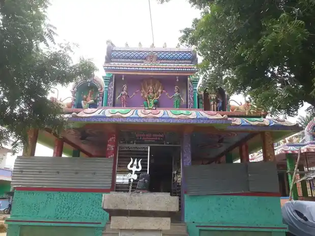 Arulmigu Mariyamman Temple, Sembiyakudi - 621722 Temple