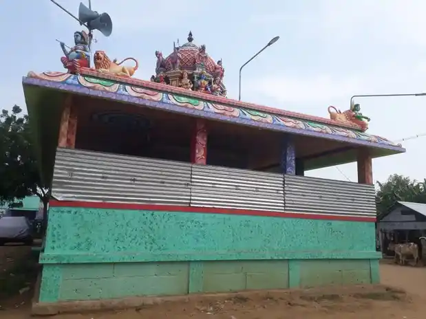 Arulmigu Mariyamman Temple, Sembiyakudi - 621722 அருள்மிகு மாாியம்மன் கோவில், செம்பியக்குடி - 621722, Ariyalur - Ancient Temple Architecture and History Image 2
