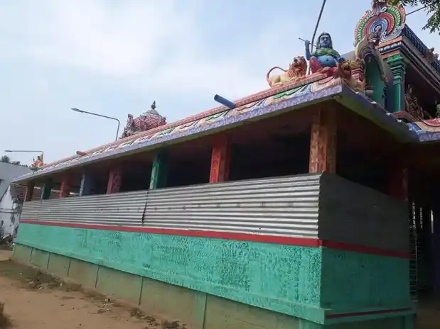 Arulmigu Mariyamman Temple, Sembiyakudi - 621722 அருள்மிகு மாாியம்மன் கோவில், செம்பியக்குடி - 621722, Ariyalur - Ancient Temple Architecture and History Image 3