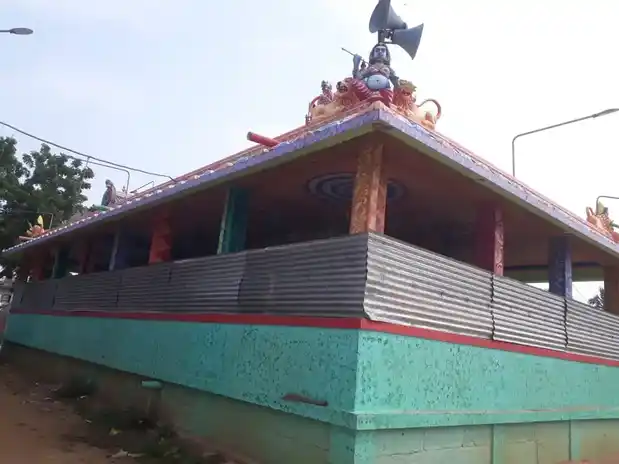 Arulmigu Mariyamman Temple, Sembiyakudi - 621722 அருள்மிகு மாாியம்மன் கோவில், செம்பியக்குடி - 621722, Ariyalur - Ancient Temple Architecture and History Image 4