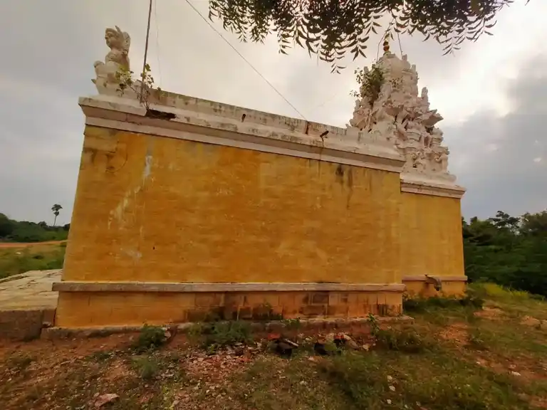Arulmigu Mariyamman Temple, Sembiyanatham - 621311