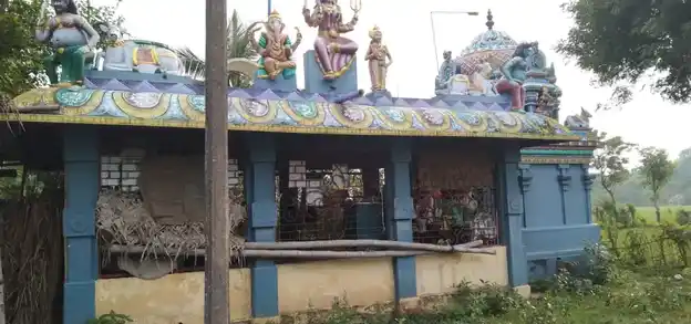 Arulmigu Mariyamman Temple, Sembiyankomal - 609805 Temple