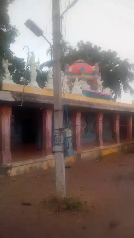 Arulmigu Mariyamman Temple, Senathipathi - 621715 Arulmigu Mariyamman Temple, Senathipathi - 621715, Ariyalur - Ancient Temple Architecture and History Image 3