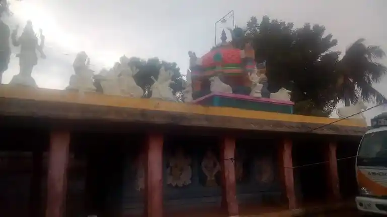 Arulmigu Mariyamman Temple, Senathipathi - 621715 Arulmigu Mariyamman Temple, Senathipathi - 621715, Ariyalur - Ancient Temple Architecture and History Image 5