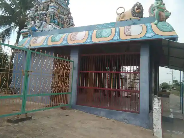 Arulmigu Mariyamman Temple, Sencheri - 621107 Arulmigu Mariyamman Temple, Sencheri - 621107, Perambalur - Ancient Temple Architecture and History Image 2