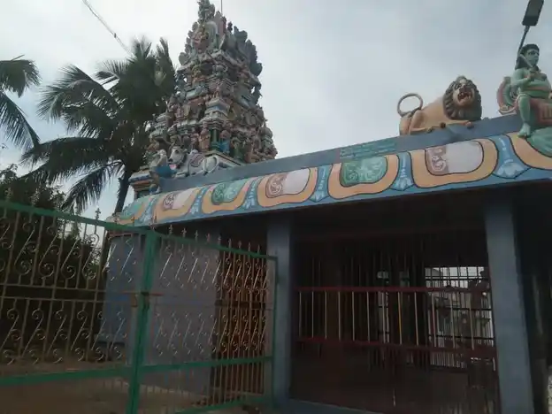 Arulmigu Mariyamman Temple, Sencheri - 621107 Arulmigu Mariyamman Temple, Sencheri - 621107, Perambalur - Ancient Temple Architecture and History Image 3