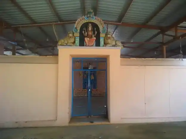 Arulmigu Mariyamman Temple, Sencheripudur - 641671 அருள்மிகு மாரியம்மன் திருக்கோயில், Sencheripudur - 641671, Coimbatore - Ancient Temple Architecture and History Image 3