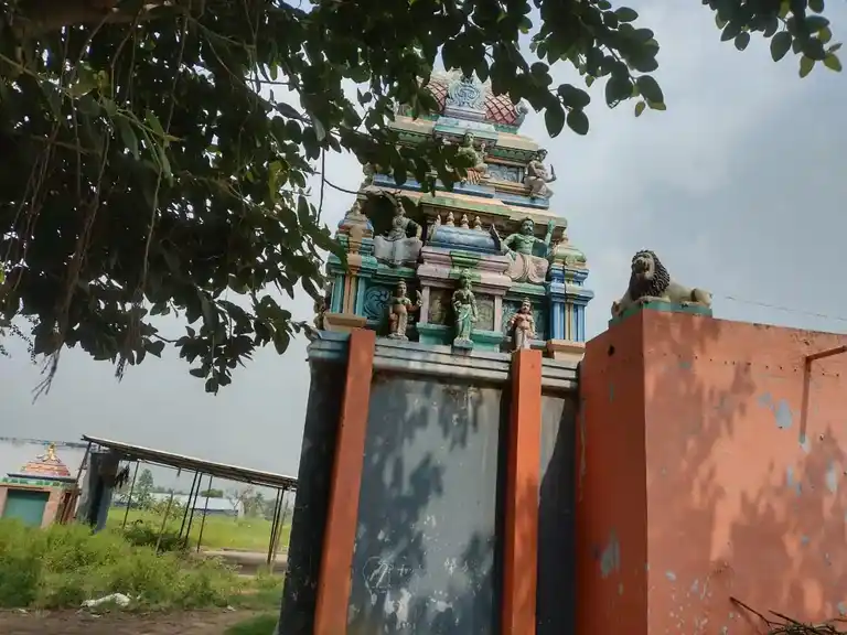 Arulmigu Mariyamman Temple, Sendrayampatti - 635305